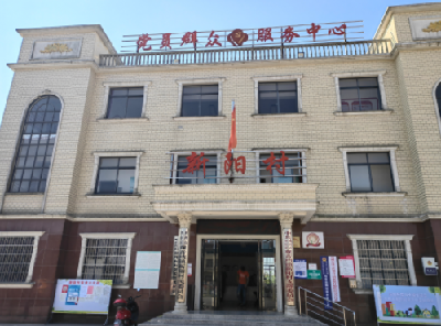 走乡村 看发展 沙市区观音垱新阳村