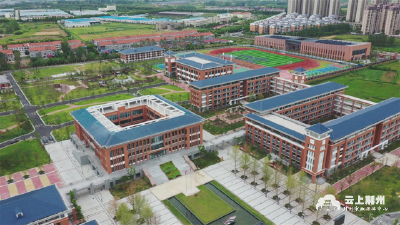 开学第一天丨荆州一批新建学校投入使用