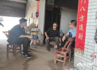 荆州区李埠镇：落实渔民保险补贴 解决渔民后顾之忧