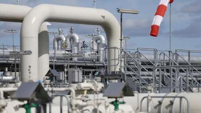 欧盟拟对俄天然气设置价格上限