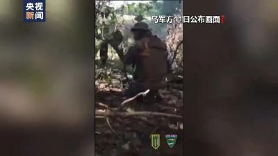 俄乌最新战况！“正反攻” 