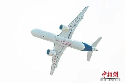 首架C919交付时间定了！