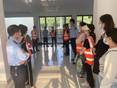 湖北省江陵经济开发区应急站：筑牢疫情防控与安全生产双防线