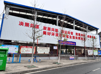 美好生活 共同缔造丨太东小区：小区“微治理”，共建“新家园”
