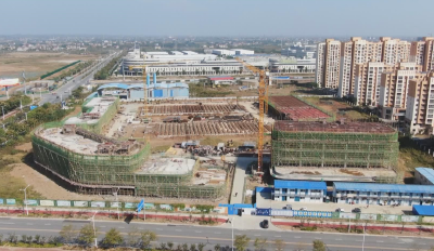 建设不停歇，荆州高新区有序推动在建重大项目稳步推进