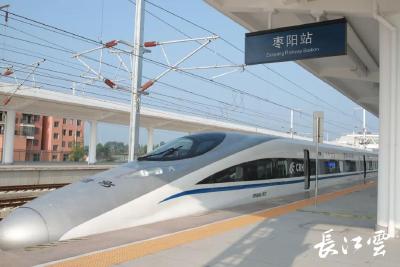 武汉到南昌可买高铁月票 30天可乘60次