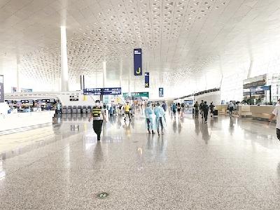 天河机场新航季通航城市达144个 国际客运航线将增至7条