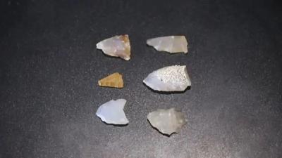 这里有考古新发现！