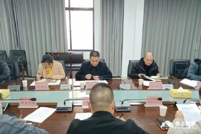 【关注】荆州经开区召开2022年第三次环委会全体会议，安排部署这些重点工作