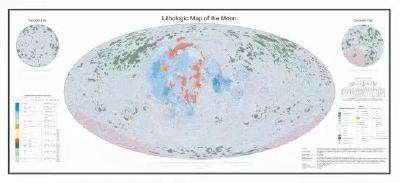 我国科学家“勾勒”月球岩石“画像”