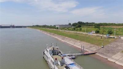 引江济汉工程日前超额完成2021—2022年度调水任务