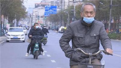 冷空气即将结束，本周最高气温回升至19℃以上