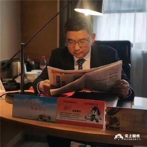 痛惜！荆州42岁社区书记郭兵凌晨倒在了工作一线