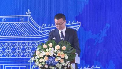 荆州洪湖市与韩国全罗北道扶安郡缔结友好城市关系
