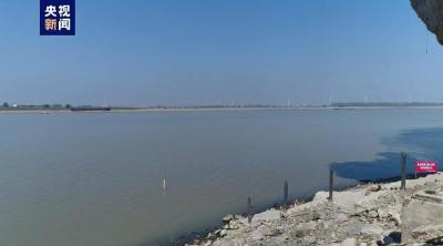 鄱阳湖再创历史新低水位
