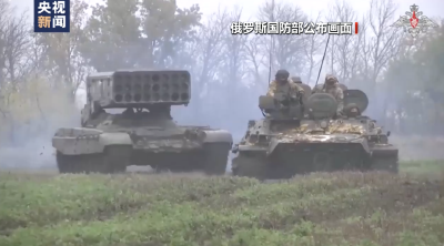 突发！俄军撤出