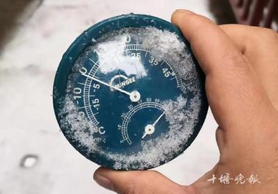 湖北多地下雪了！
