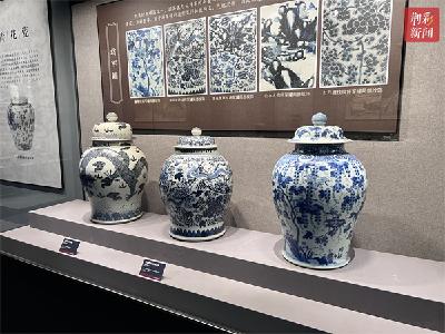 荆州博物馆陈列大楼29日恢复开放 800多件套文物将集中亮相