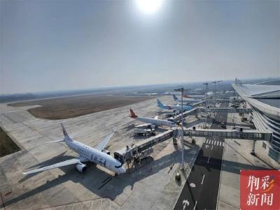 荆州沙市机场：所有航班恢复运行！