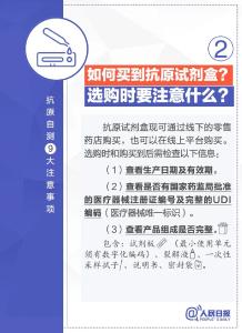 发烧后抗原结果不显示？解答来了！ 