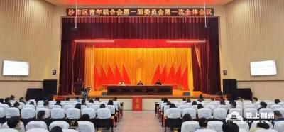 湖北省首个县（市、区）级青年联合会在沙市区成立！