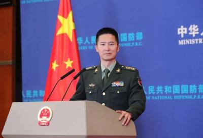 刚刚，国防部回应！