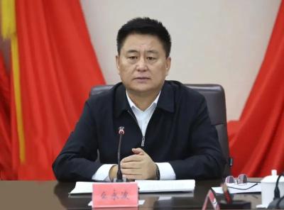 么永波已任内蒙古自治区政府党组成员 