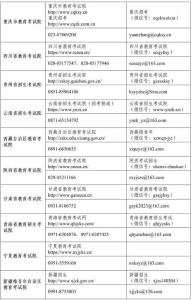 教育部教育考试院：开通2023年考研咨询电话邮箱