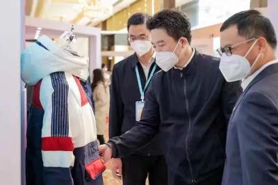 湖北-广东纺织服装产业发展对接会竞显“荆”彩 