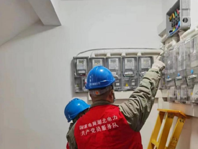 国网荆州城区供电中心“拉网式”整治隐患保春节可靠供电