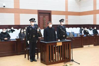 李文喜，一审被判死缓！