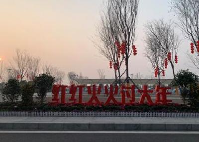 新春走基层 | 荆州沙市机场：加密航班扮靓航站楼 提升旅客出行体验