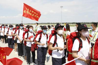 力量源于团结！众志成城就没有干不成的事 