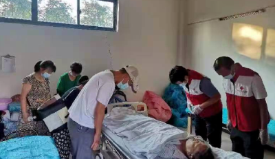 散发最后的光和热 —— 记洪湖第一例遗体捐献者张洛勋