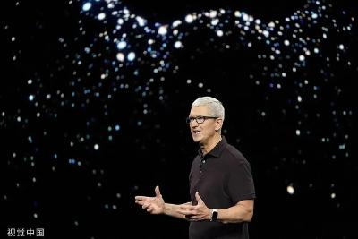 苹果CEO今年薪酬将“腰斩”至4900万美元