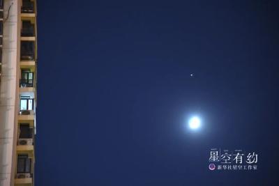 大年初五，木星伴月将现身夜空！ 