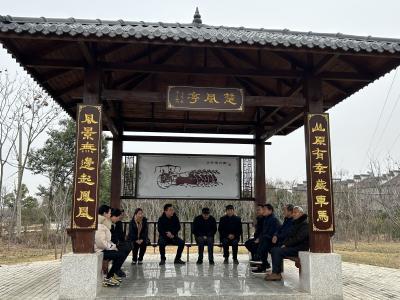 荆州区川店镇张新场村：建设美丽乡村 助力乡村振兴