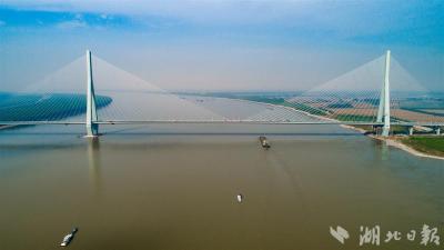 国家公路建设最高荣誉 石首长江公路大桥获“李春奖”！