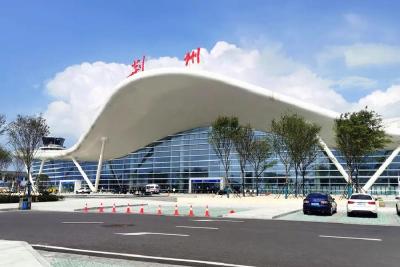 荆州沙市机场货运中心服务荆州人在家门口“买全国鲜货”