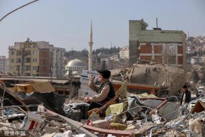 世行：地震给土耳其造成342亿美元直接损失