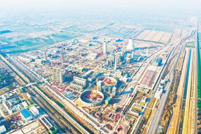 10个百亿级工业项目“顶天立地” 荆州规上工业增加值增幅居全省首位
