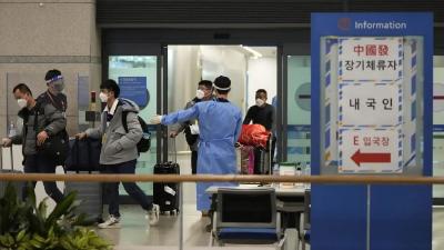 韩国政府拟近期放开中国公民赴韩短期签证