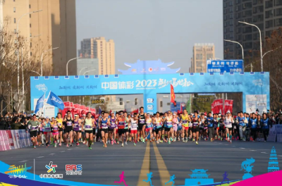 成绩公告 | 2023荆州马拉松获奖选手公示 