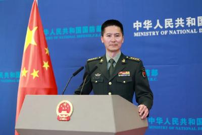 美批准对台军售，国防部刚刚回应！