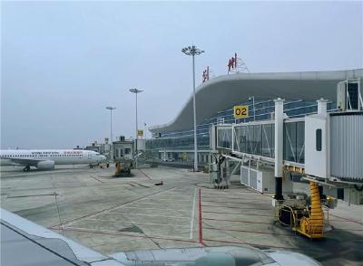 荆州机场一季度旅客吞吐量破18万人次 实现开门红
