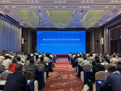 “江瀚杯”第九届硅烷及硅氧烷低聚物技术信息交流会在沙市区举办