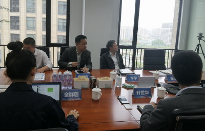 李平带队赴合肥、上海开展招商考察，推进深度合作