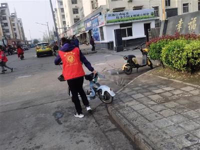 荆州经开区联合街道：老旧小区焕发“新活力”