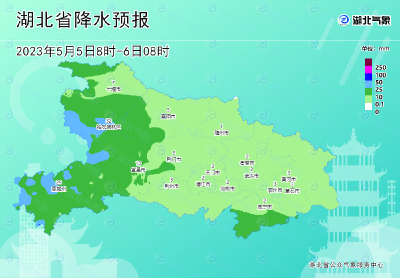 双预警！大到暴雨正在路上！