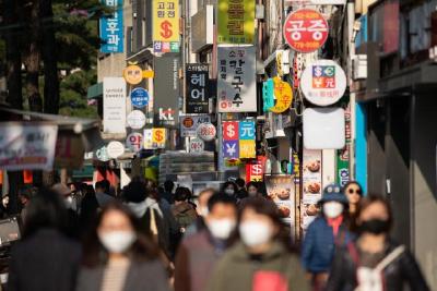 调查估算韩国约5%年轻人处于社会孤立状态